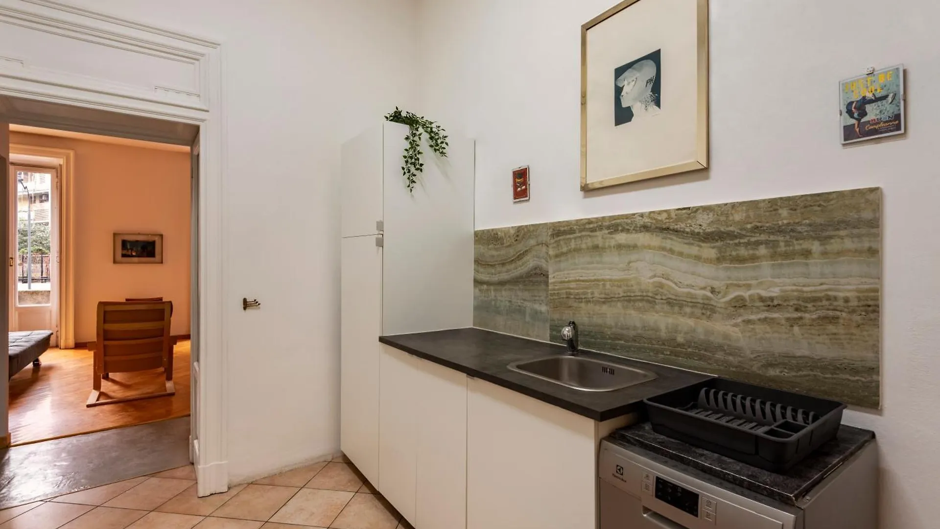 Duomo Shopping Milano Appartement 0*, Milaan Italië