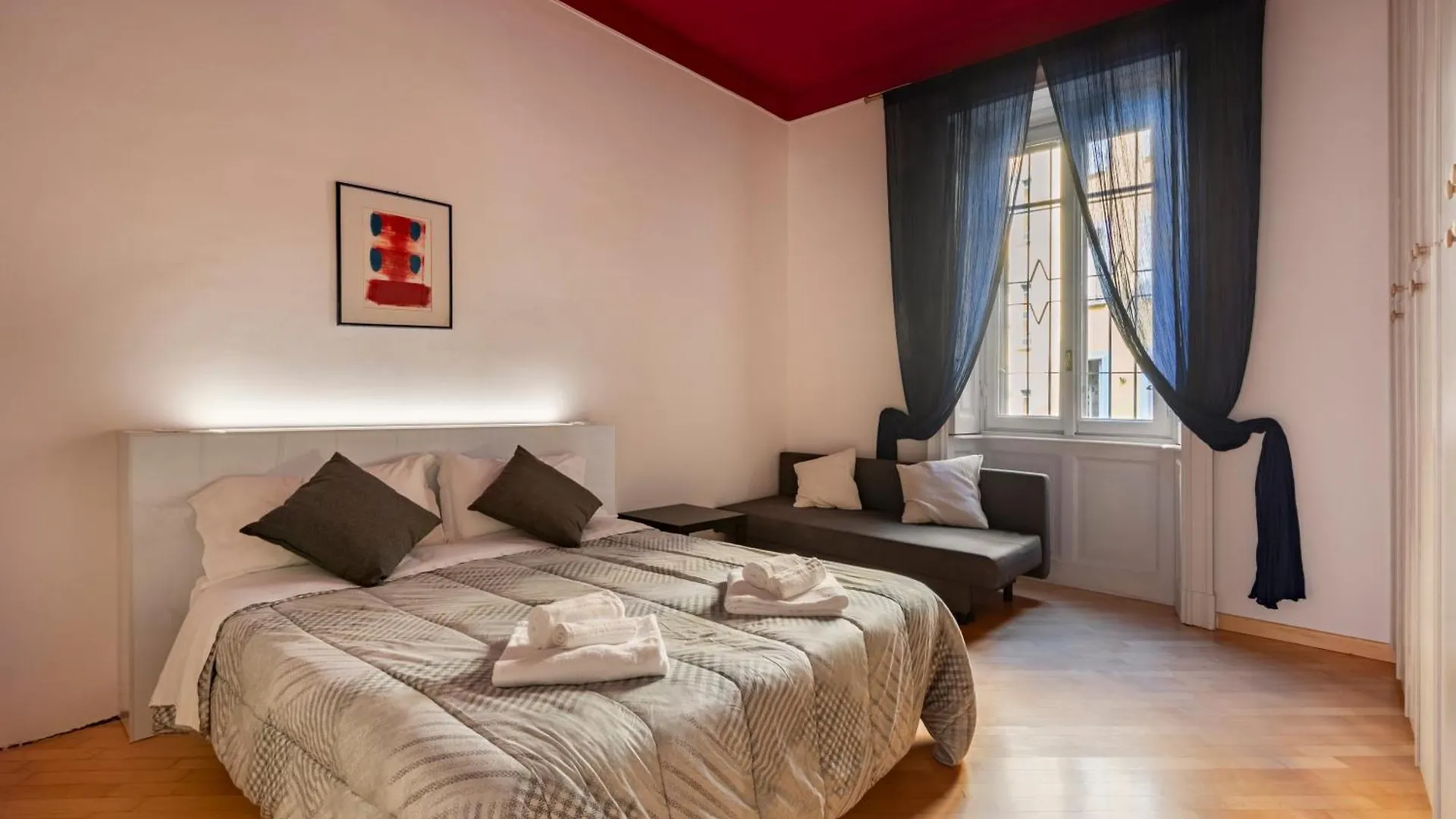 Duomo Shopping Milano Appartement Milaan