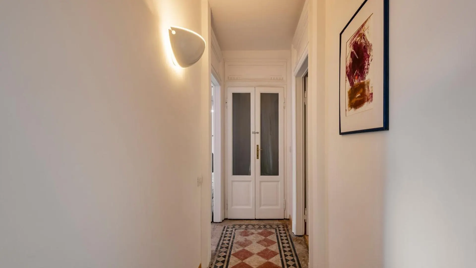 Duomo Shopping Milano Appartement