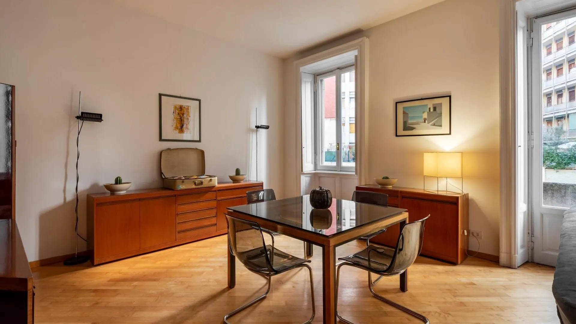 Duomo Shopping Milano Appartement