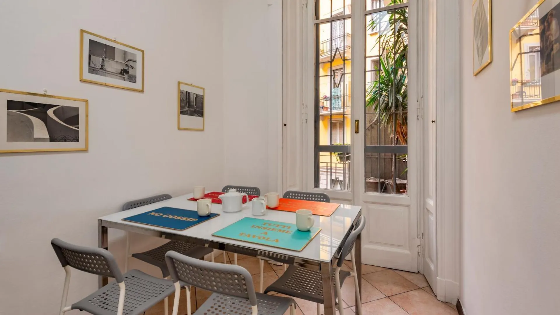 Duomo Shopping Milano Appartement Milaan