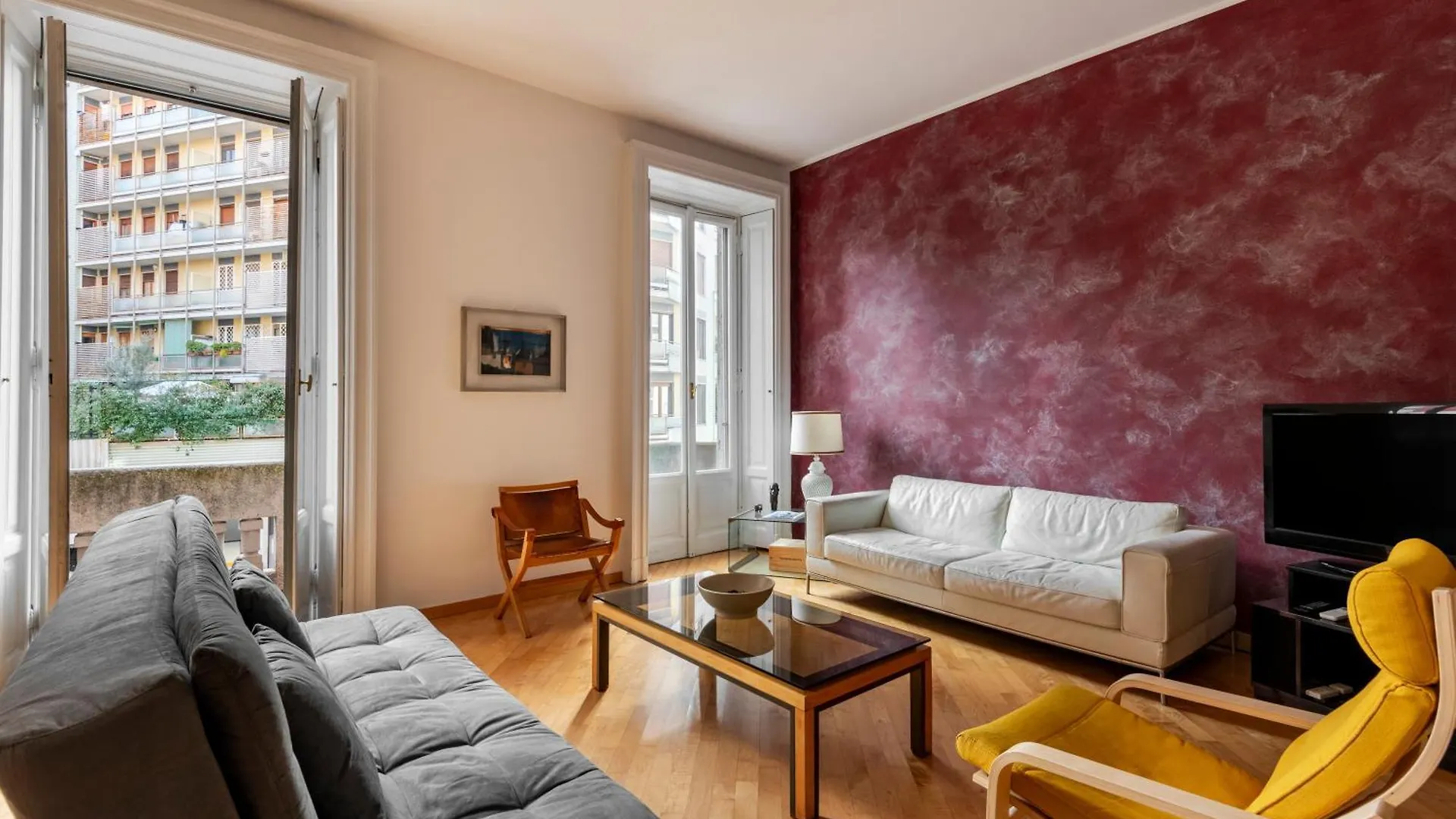 Duomo Shopping Milano Appartement