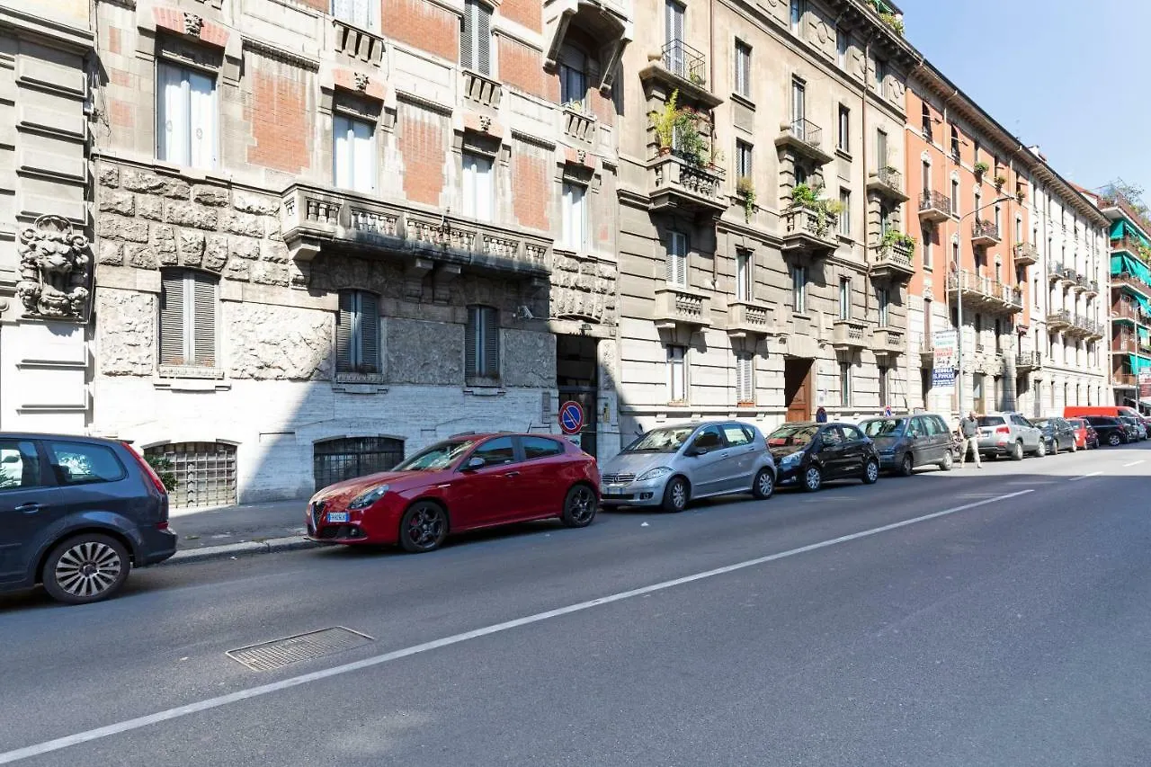 Duomo Shopping Milano Appartement